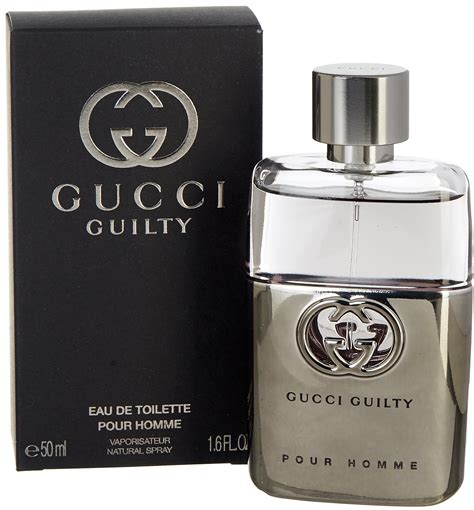 gucci guilty edt pour homme 1.6 oz price|gucci guilty edt tester.